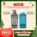 Combo 8 - Dầu Gội Tonic + Sữa Tắm Cool Pharmaact