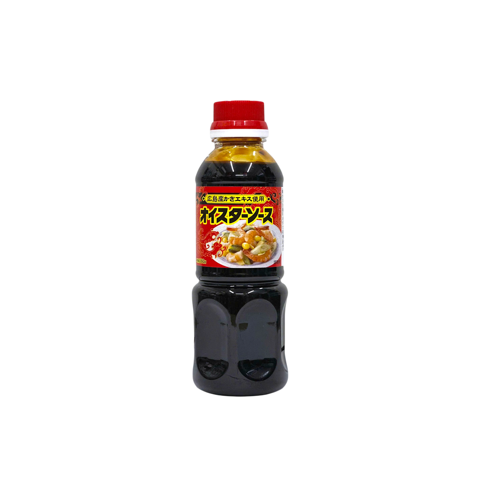 Dầu Hào Kobe Bussan 360g