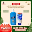 Combo 12 - SRM Gatsby + Sữa Tắm Coast