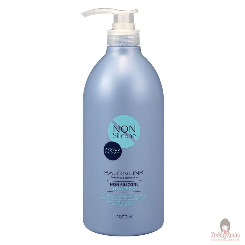 Dầu Gội Salon Link Non Silicone 1000ml