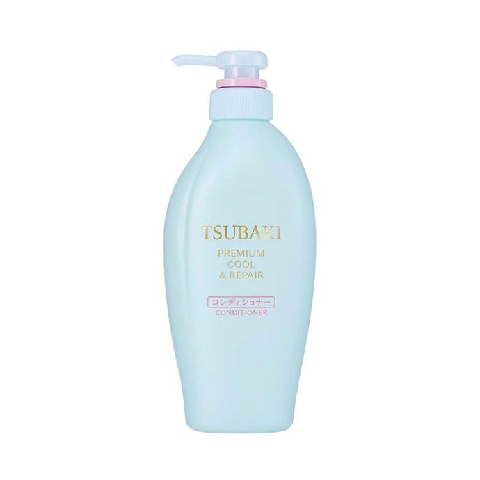 Dầu Xả Tsubaki Premium Phục Hồi, Sạch Dầu Mát Lạnh 450ml (XDương)