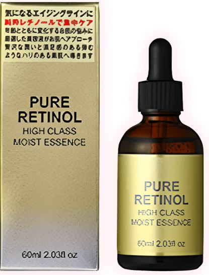 Serum Stem Pure Retinol 60ml