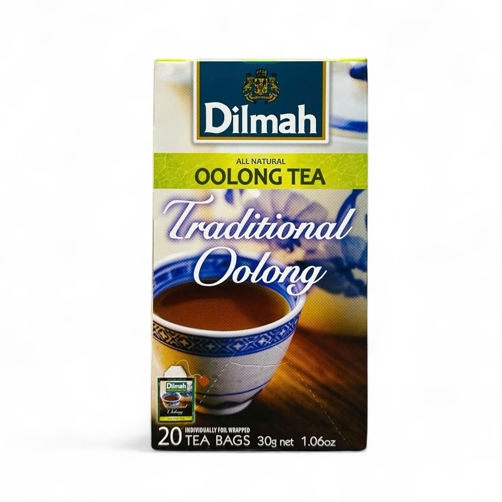 Trà Olong Dilmah 30g