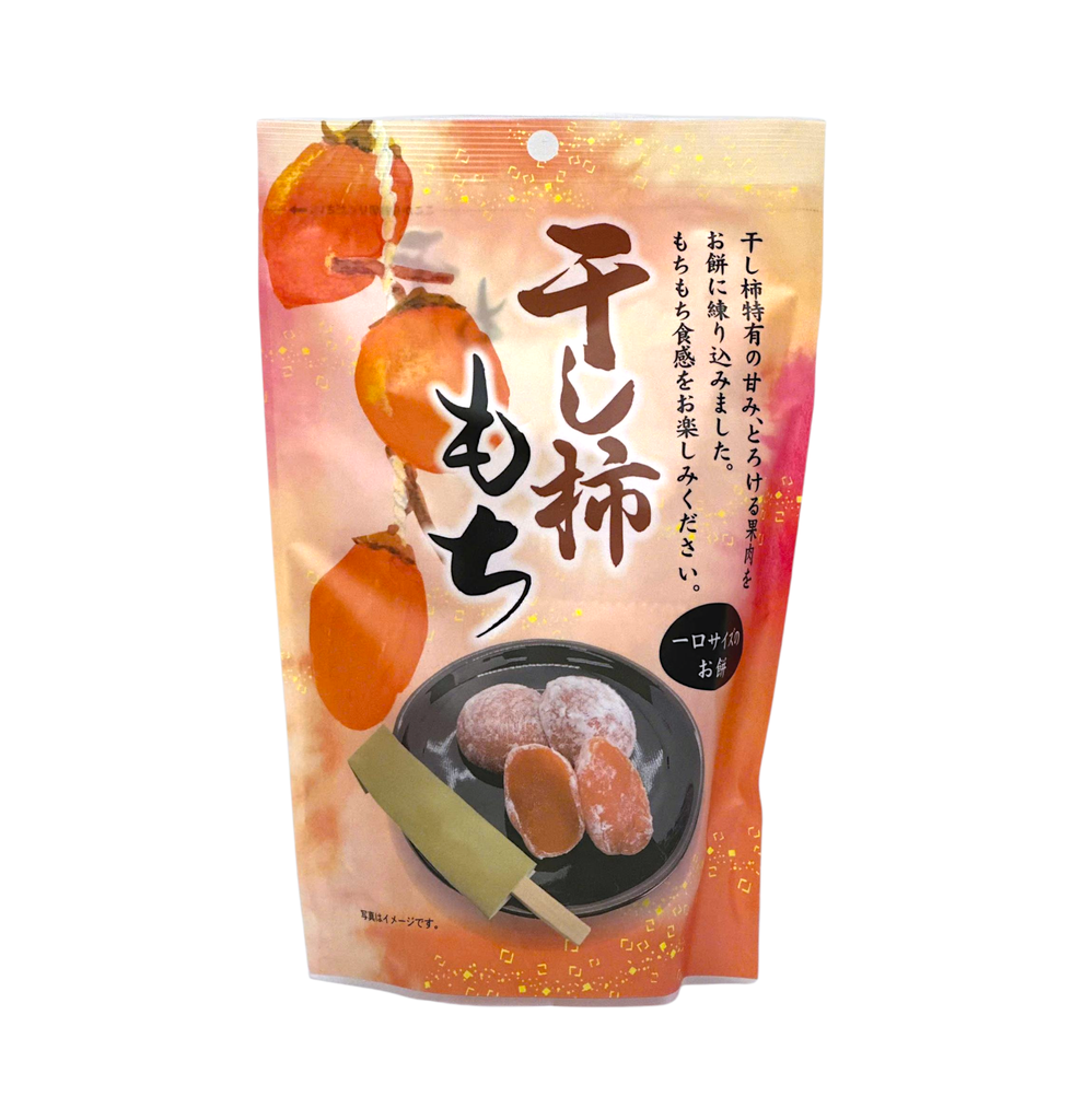 Bánh Mochi Seiki Vị Hồng Treo Gió 130G/Túi, T48