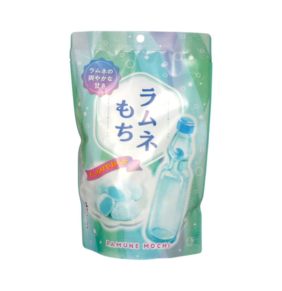 Bánh Mochi Seiki Vị Ramune 130G/Túi
