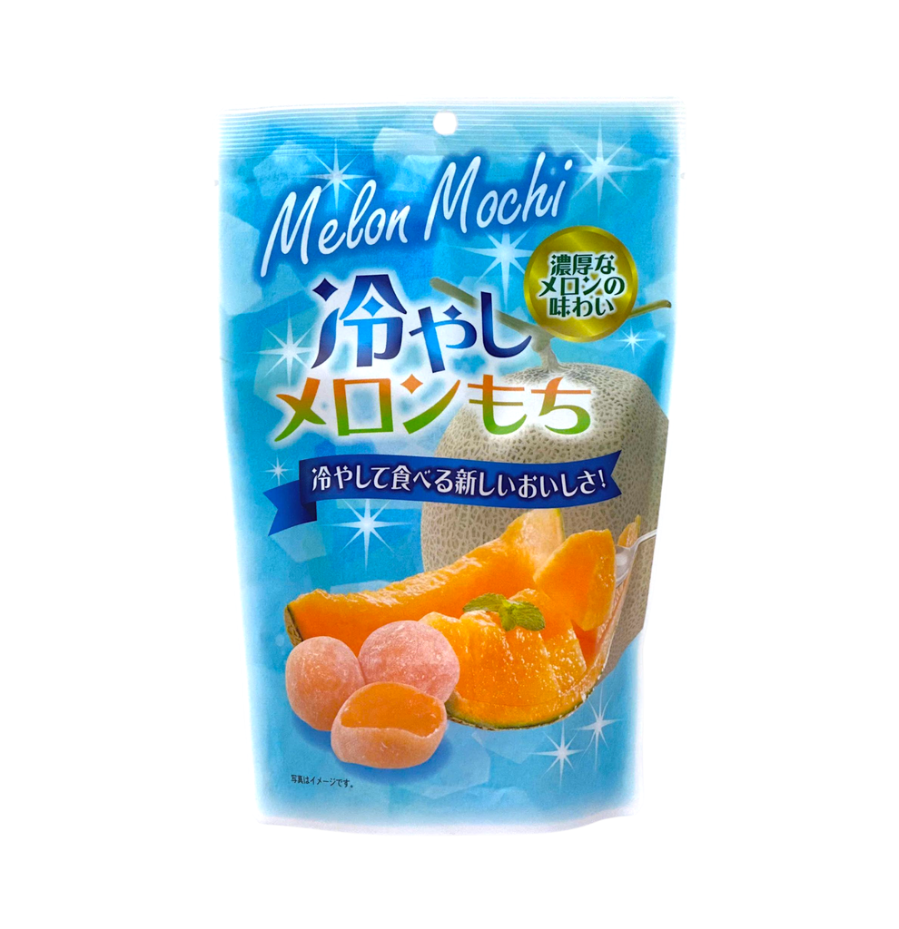 Bánh Mochi Seiki Vị Dưa Lưới Lạnh 130G/Túi