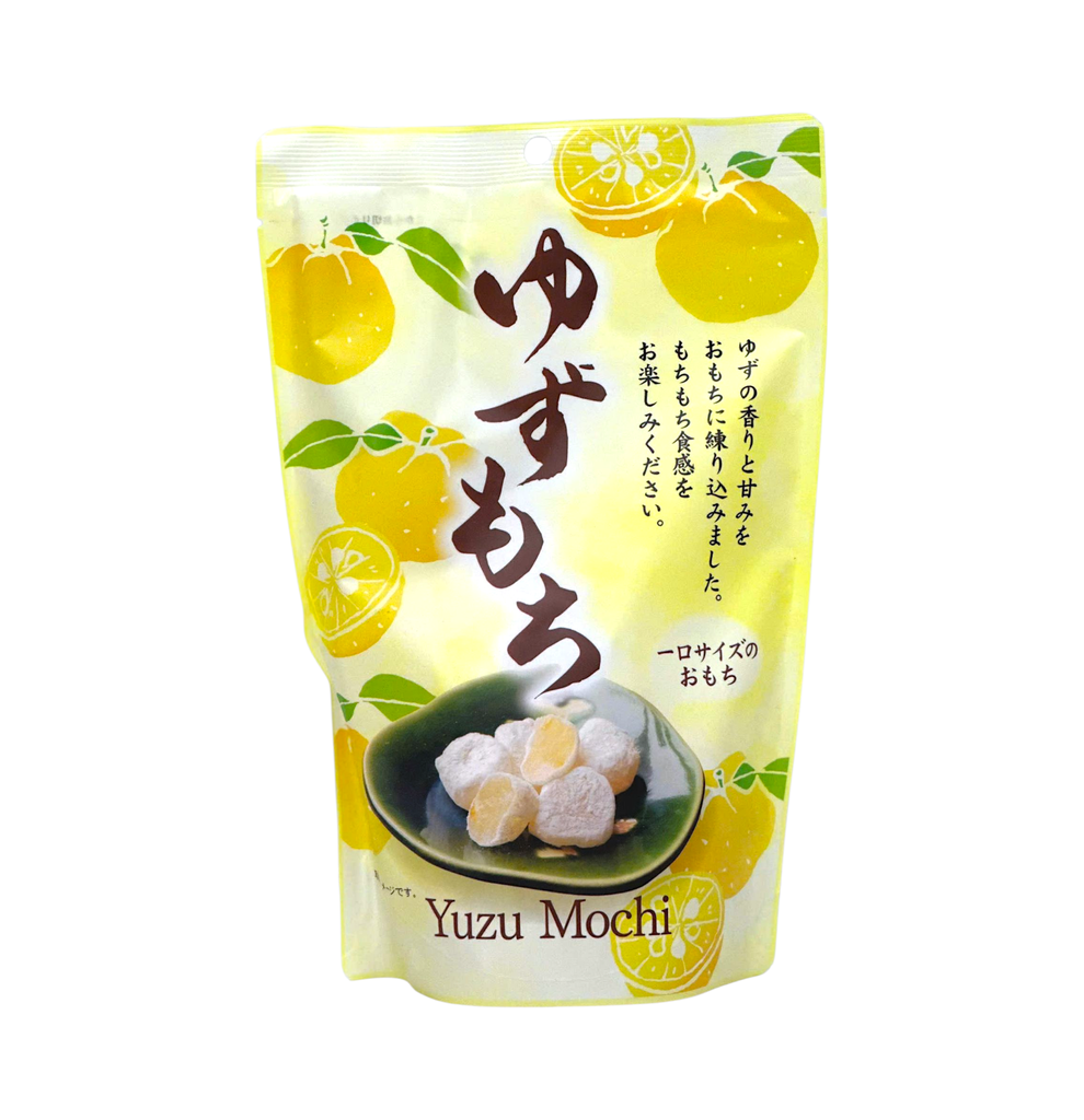 Bánh Mochi Seiki Vị Yuzu 130G/Túi