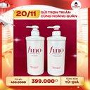 Combo 31 - Cặp Dầu Gội & Dầu Xả Fino