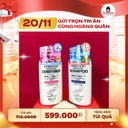 Combo 40 - Cặp Dầu Gội & Dầu Xả Kaminomoto