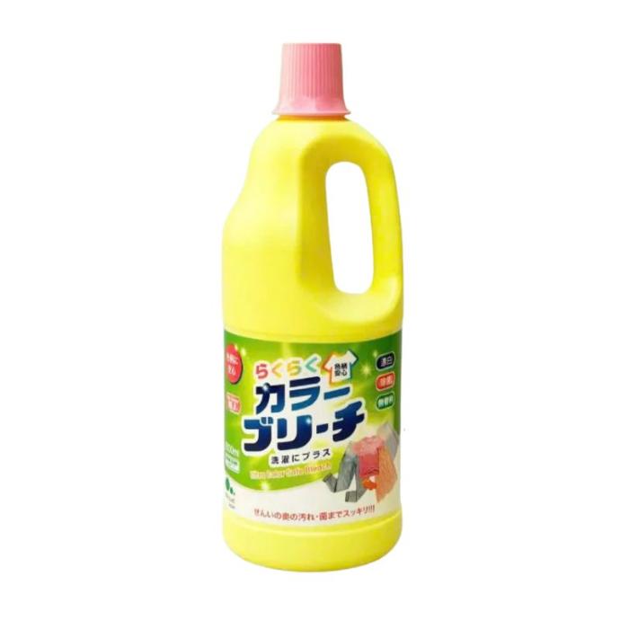 Nước Tẩy Quần Áo Màu Mitsuei 1000Ml