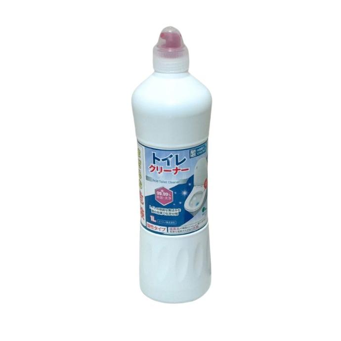 Nước Tẩy Toilet Không Mùi Mitsuei 1000Ml