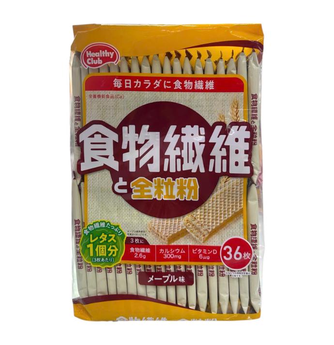 Bánh Canxi Healthy Club 36 Cái (Lúa Mì)