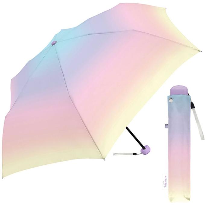 Ô Gấp Gọn Milky Tone Crux Nhật Bản – Mẫu Màu Sắc