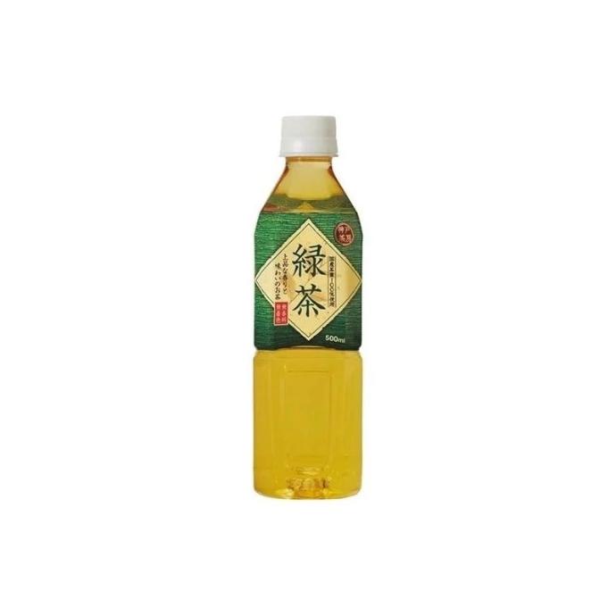 Trà Xanh Tominaga Kobe Nhật Bản 500ml