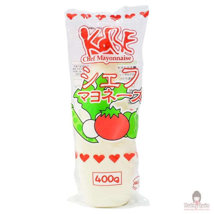 Sốt Mayonnaise Kobe 400g