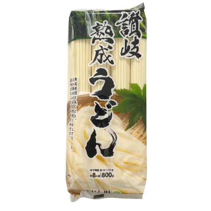 Mì Udon Sanuki 800g