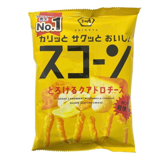 Bánh Snack Koikeya Vị Phô Mai