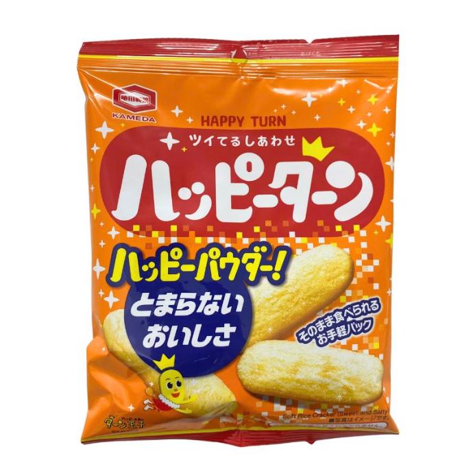 Bánh Gạo Happy Turn 67g