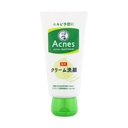 Sữa Rửa Mặt Trị Mụn Rohto Mentholatum Acnes 130g