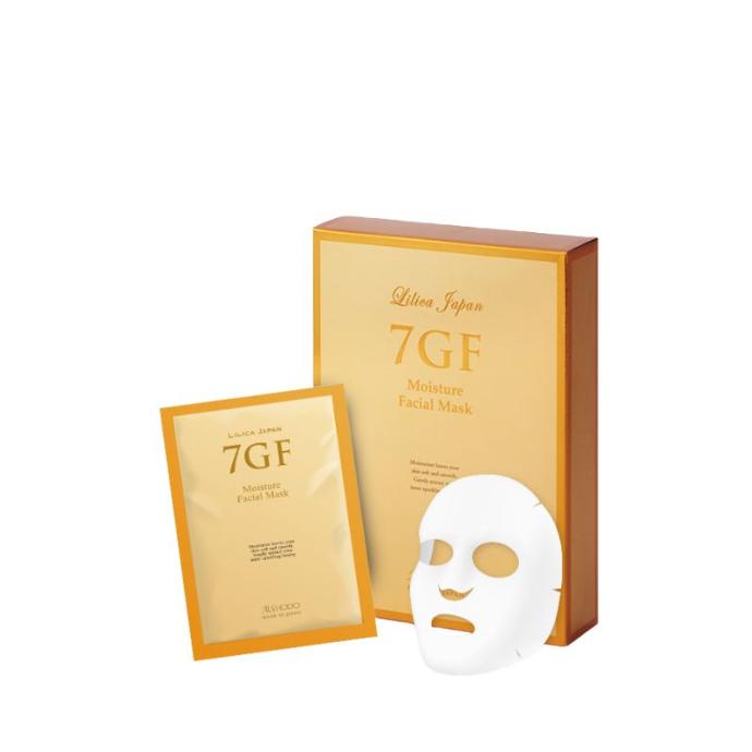 Mặt Nạ Dưỡng Da 7GF Moisture Facial Mask 25ml (1 miếng)