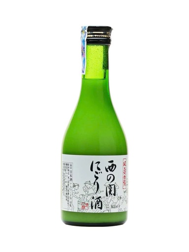 [SK094] Rượu Sake Nishinoseki Nigori Zake 300ml
