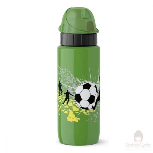 [TF787] Bình Nước Tefal Drink2go Light Steel 0.6L (Green)