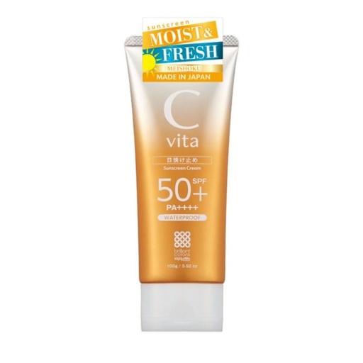 [CN093] Kem Chống Nắng Meishoku C Vita SPF50+ PA++++ 100g