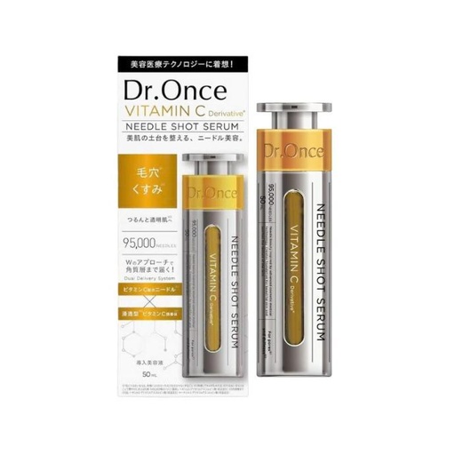 [TC861] Tinh Chất Vi Kim Vitamin C Dr.Once Needle Shot Serum 50ml