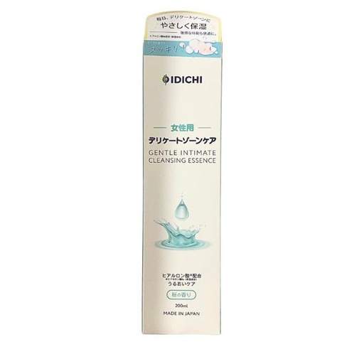 [DD245] Dung Dịch Vệ Sinh Phụ Nữ Cao Cấp IDICHI 200ml (Xanh)