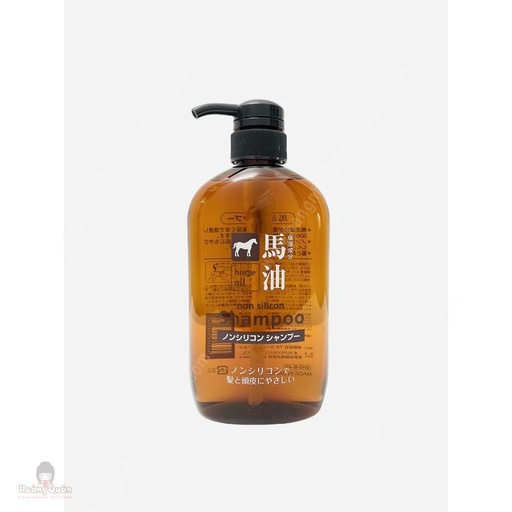 [GX752] Dầu Gội Con Ngựa (Horse Oil) 600ml