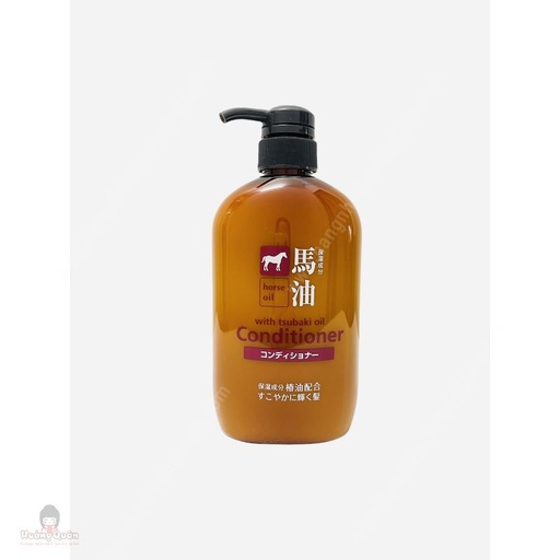 [GX769] Dầu Xả Con Ngựa (Horse Oil) 600ml