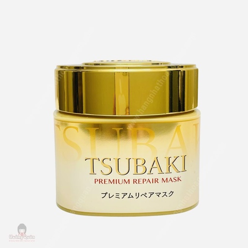 [VT190] Kem Ủ Tóc Shiseido Tsubaki Premium Repair Mask 180g