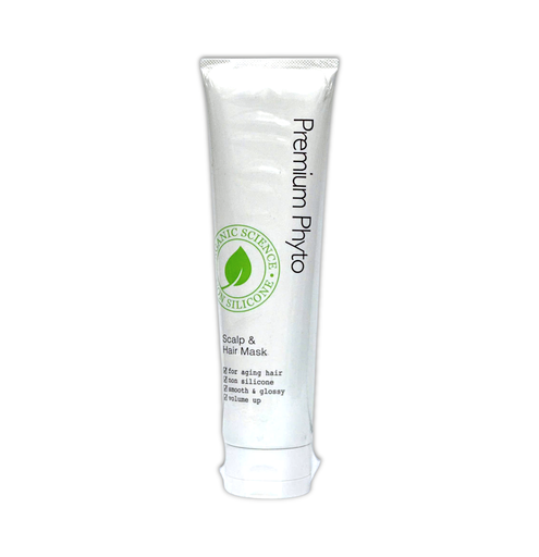 [AM143] Mặt Nạ Ủ Tóc & Da Đầu Ampleur Premium Phyto Scalp 150g