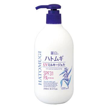 [DT732] Sữa Dưỡng Thể Chống Nắng Hatomugi SPF31+ 250ml