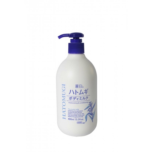 [DT606] Sữa Dưỡng Thể Hatomugi Ban Đêm 400ml