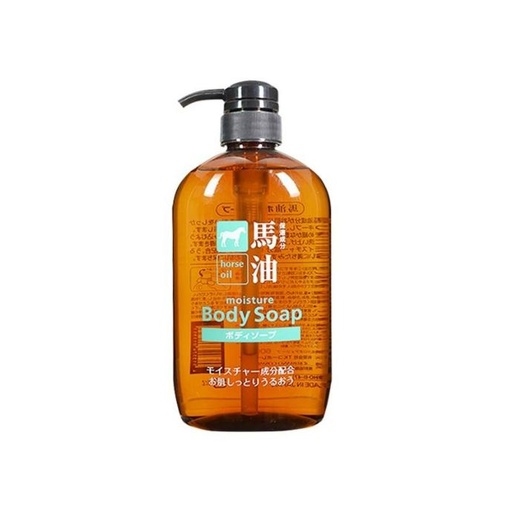 [ST951] Sữa Tắm Con Ngựa (Horse Oil) 600ml