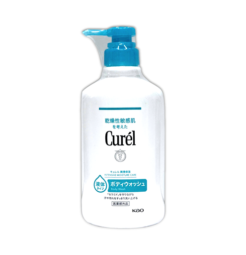 [ST353] Sữa Tắm Curél Cấp Ẩm Chuyên Sâu 420ml