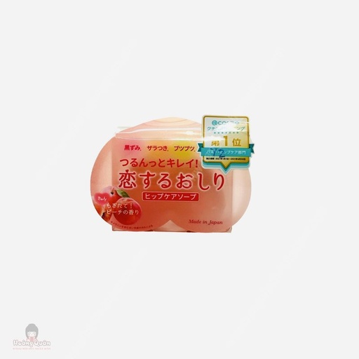 [KB272] Xà Bông Tắm Trị Thâm Mông Pelican 80g