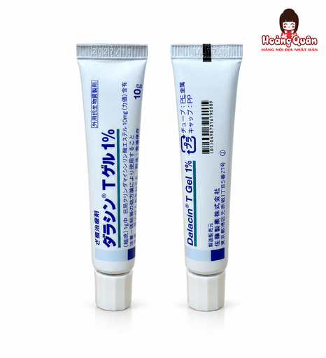 [MM389] Gel Trị Mụn Dalacin T 10g
