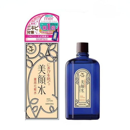 [MM003] Lotion Ngăn Ngừa Mụn Meishoku (Cty)