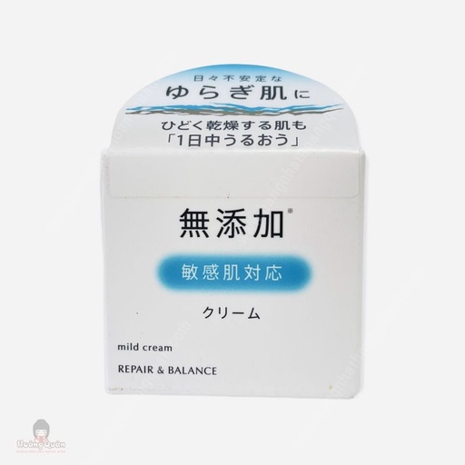 [DD021] Kem Dưỡng Meishoku Dịu Nhẹ Cho Da Nhạy Cảm 45g