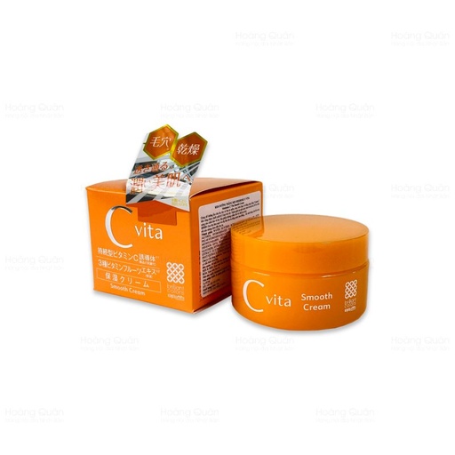 [DD017] Kem Dưỡng Trắng Da Meishoku C Vita 45g