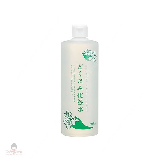 [LT014] Lotion Diếp Cá Dokudami 500ml