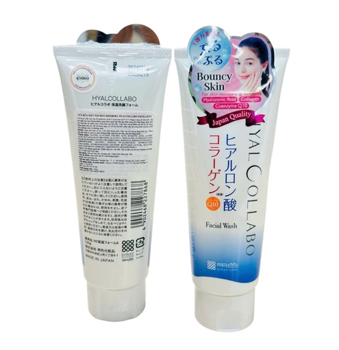 [SD868] Sữa Rửa Mặt Tạo Bọt Giúp Da Căng Mịn, Ngăn Ngừa Lão Hóa Meishoku 100g