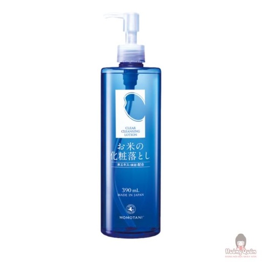 [DT052] Nước Tẩy Trang Momotani White Moisture 390ml