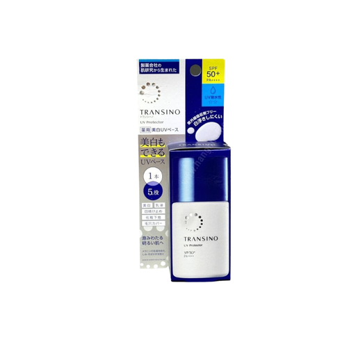 [NO433] Kem Chống Nắng Trắng Da Transino Whitening UV Protector SPF50+ PA++++