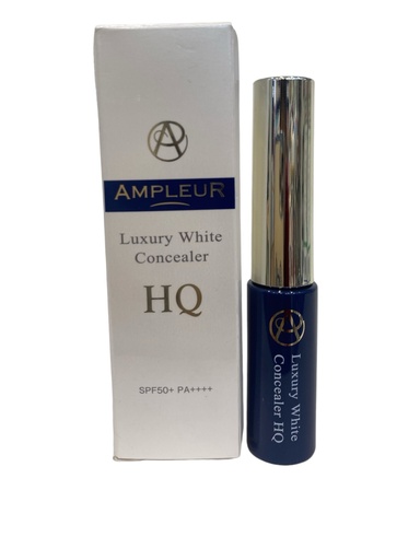 [AM379] Kem Che Khuyết Điểm Ampleur Luxury White Concealer SPF50+/PA++++ 7g