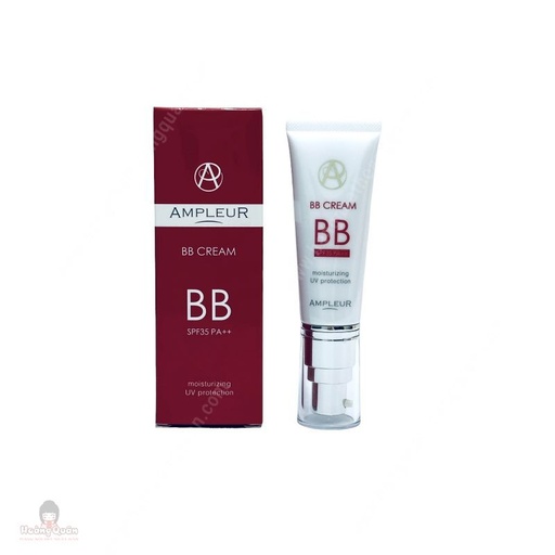 [AM914] Kem Nền Trang Điểm Ampleur BB Cream SPF35/PA++ 40g