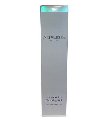 [AM532] Sữa Tẩy Trang Ampleur Luxury White Cleansing Milk 200ml
