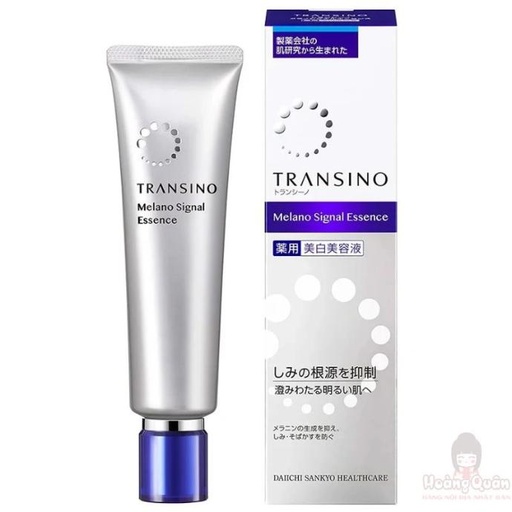 [ND402] Tinh Chất Trị Nám Trắng Da Transino Melano Signal Essence 50gr